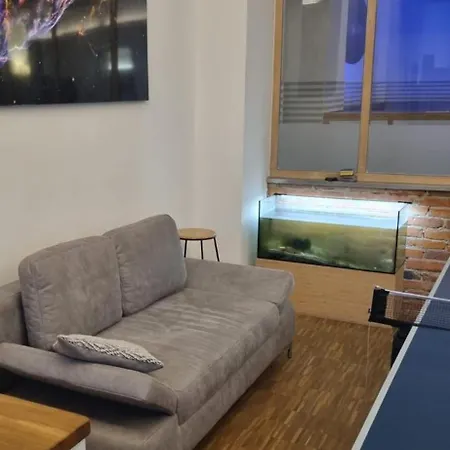 Loft Wellness Center Apartment *
