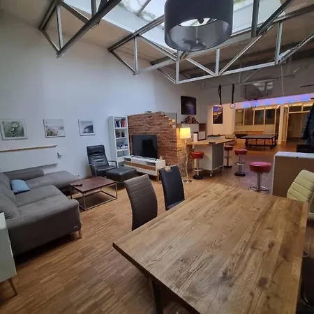 Apartment Loft Wellness Center