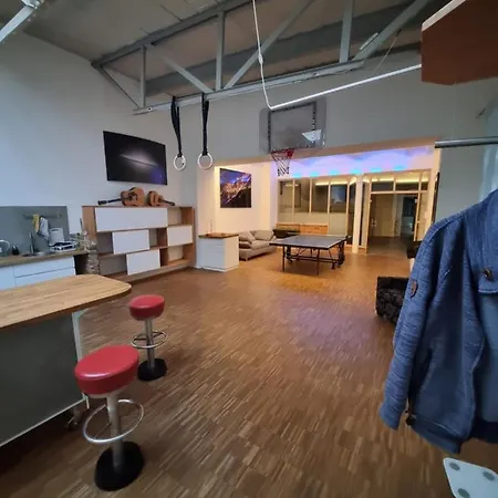 Apartment Loft Wellness Center